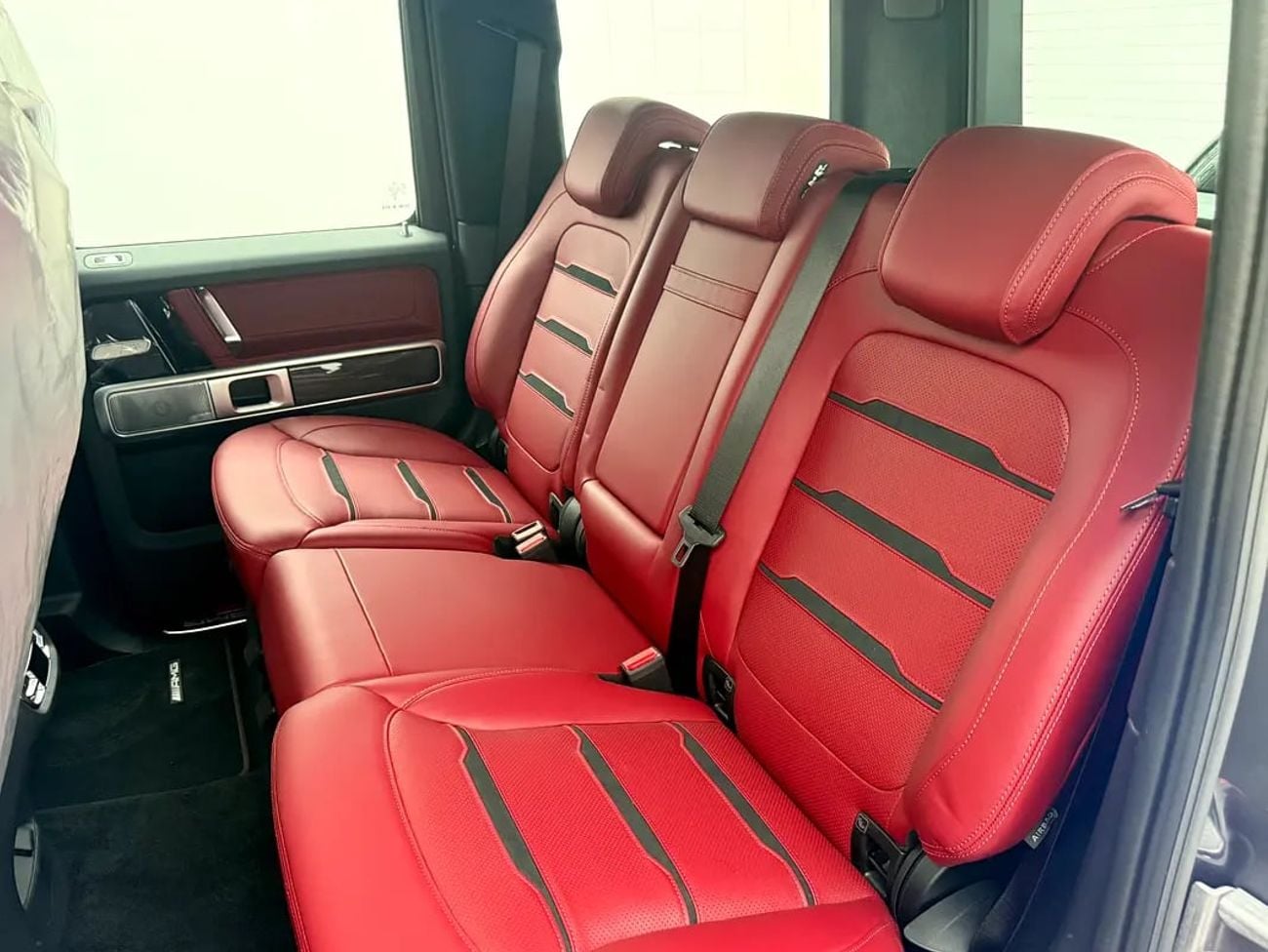 Mercedes Benz G63 AMG G63 AMG | TopCar Carbon Kit | Full Carbon | KM
