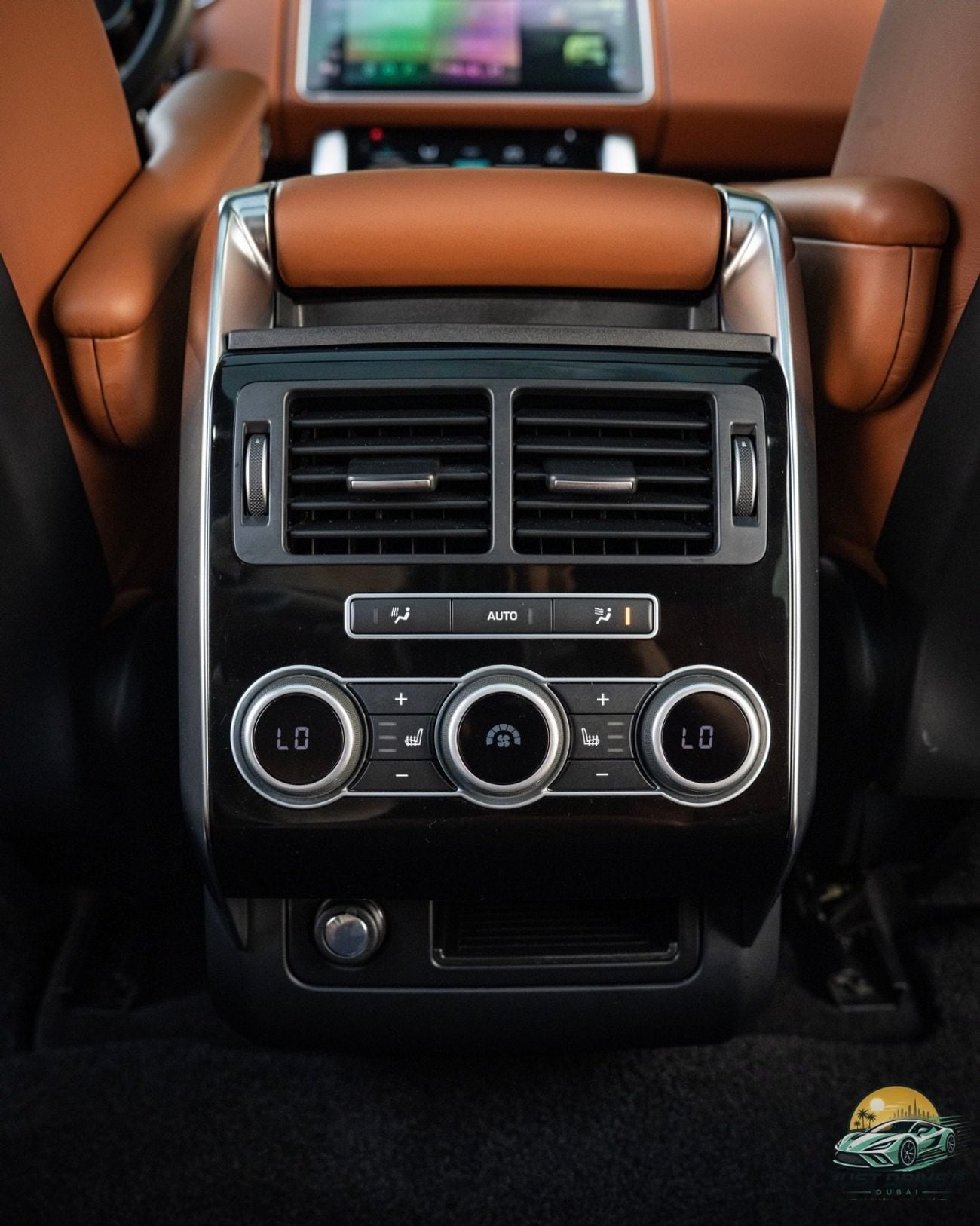 Land Rover Range Rover Sport SUPERCHARGED