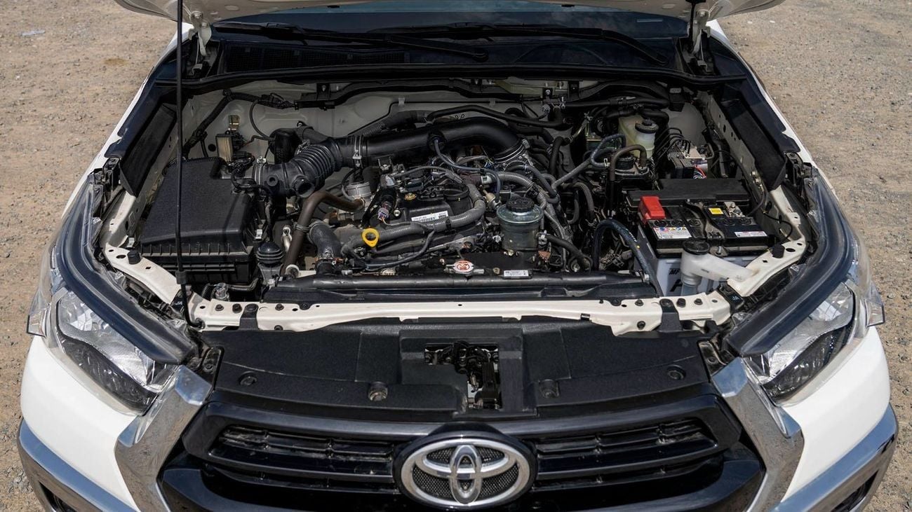 Toyota Hilux SGLX Toyota Hilux 2.4L AT Full option 2024