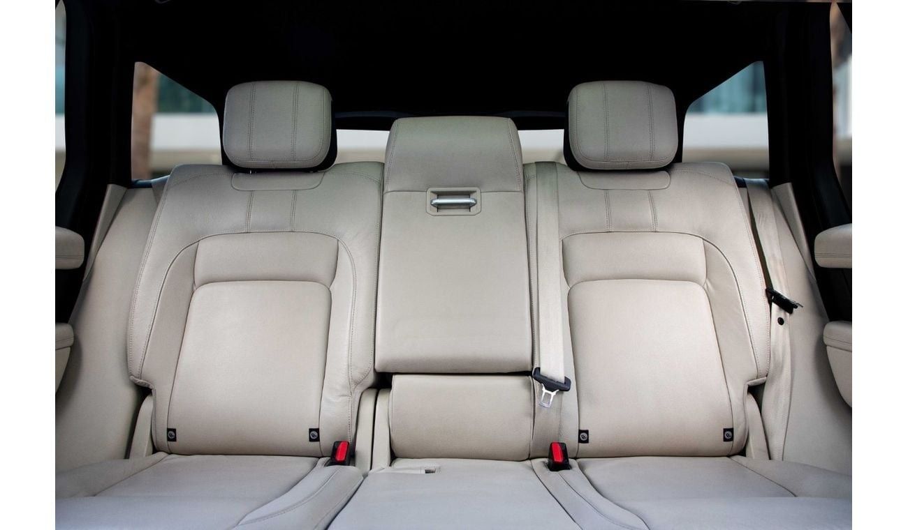 Land Rover Range Rover HSE  | 3,329 P.M  | 0% Downpayment | AL TAYER MAINTAINED!