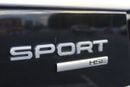 Land Rover Range Rover Sport HSE 3.0L (335 HP)