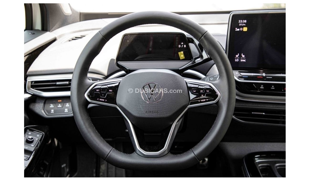 Volkswagen ID.4 2022 VW ID4 Litepro 20" OS HUD W/o 360CAM E AT - Fully Electric