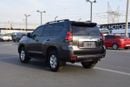 Toyota Prado 4X4 Diesel 2.8L Full Option (Right Hand)