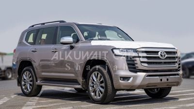 تويوتا لاند كروزر TOYOTA LAND CRUISER LC300 VXR 3.3D AT MY2025