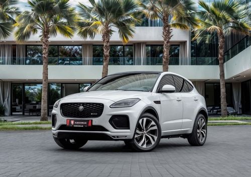 جاكوار E Pace E-Pace P300e R-Dynamic | 2,115 P.M | 0% Downpayment | JAGUAR E-PACE P300e R-DYNAMIC AWD | BRAND NEW!