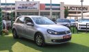 Volkswagen Golf 1.6/GCC | VERY GOOD CONDITION | WARRANTY GEAR ENGINE AND CHASSIS