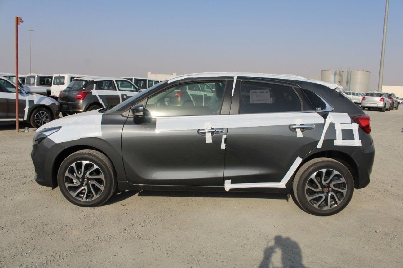 سوزوكي بالينو SUZUKI BALENO 1.5L PETROL 2WD GLX AUTO
