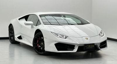 Lamborghini Huracan LP580-2 2018 Lamborghini Huracan LP580-2, Full Service History, Excellent Condition