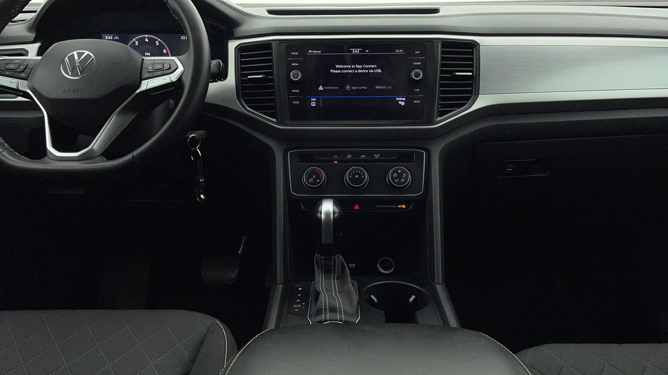 Volkswagen Teramont TRENDLINE 3.6 | Zero Down Payment | Home Test Drive