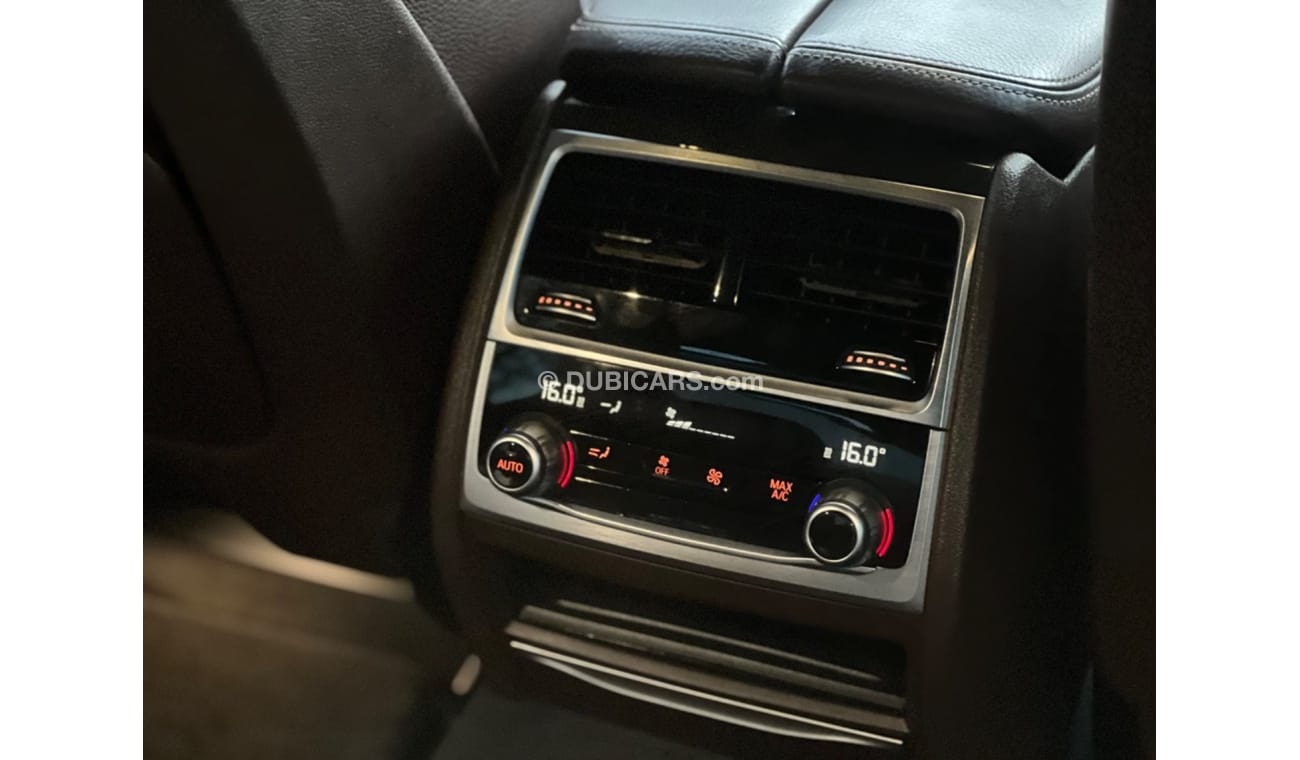 BMW 740Li M Sport BMW 740il