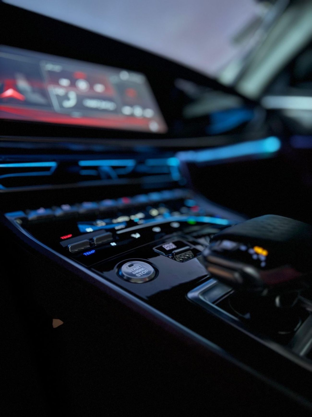 Changan CS85 Premium