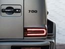 Mercedes Benz G63 AMG BRABUS G 700 WIDESTAR
