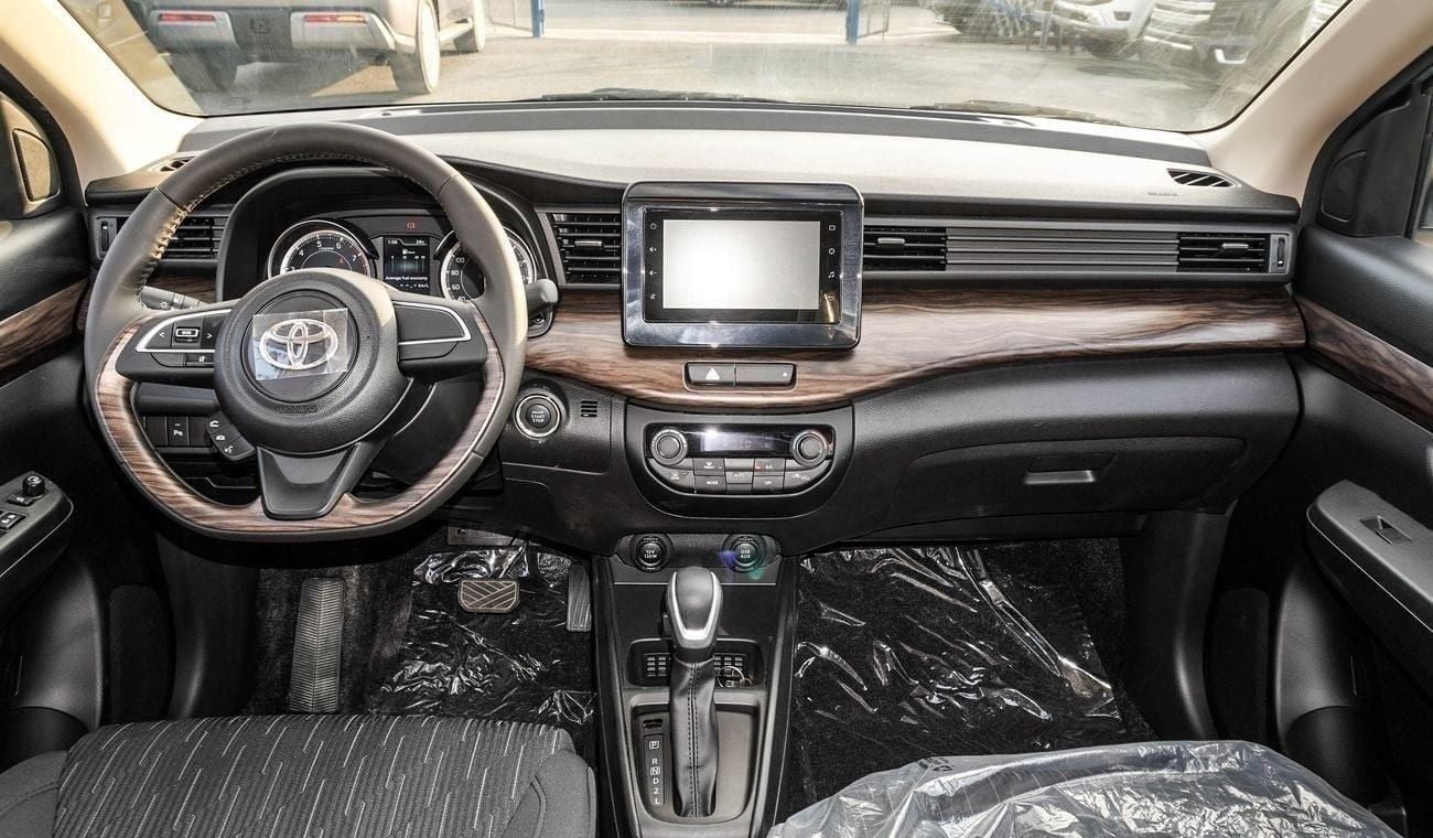 تويوتا روميون TOYOTA RUMION 1.5 - DELUXE