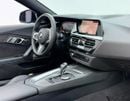 بي أم دبليو Z4 sDrive 30i M SPORT PACK 2019 BMW Z4 sDrive30i M-Sport, Warranty, Fully Loaded, Excellent Condition, Canadian