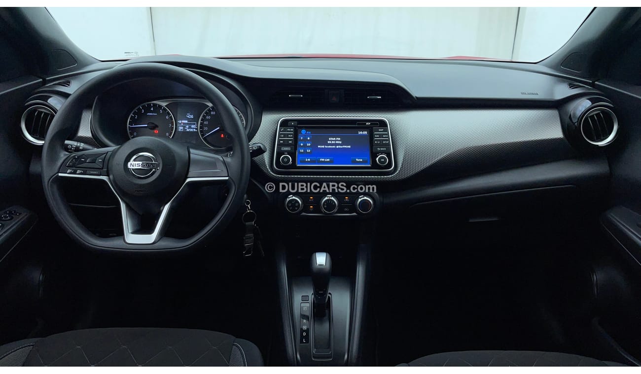 Nissan Kicks SV 1.6 | Zero Down Payment | Free Home Test Drive