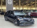 Toyota Camry SE 2.5L (204 HP) RADAR / LINE ASSIST / BLIND SPOTS / RIMS /  LEATHER / CLEAN AND NEAT