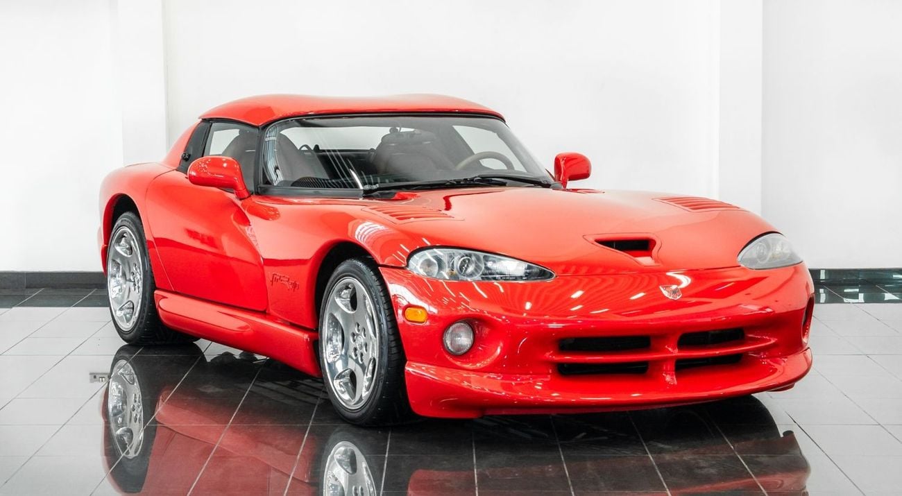 Dodge Viper RT/10