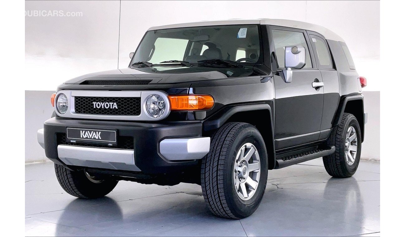 Toyota FJ Cruiser GXR | 1 year free warranty | 1.99% financing rate | 7 day return policy