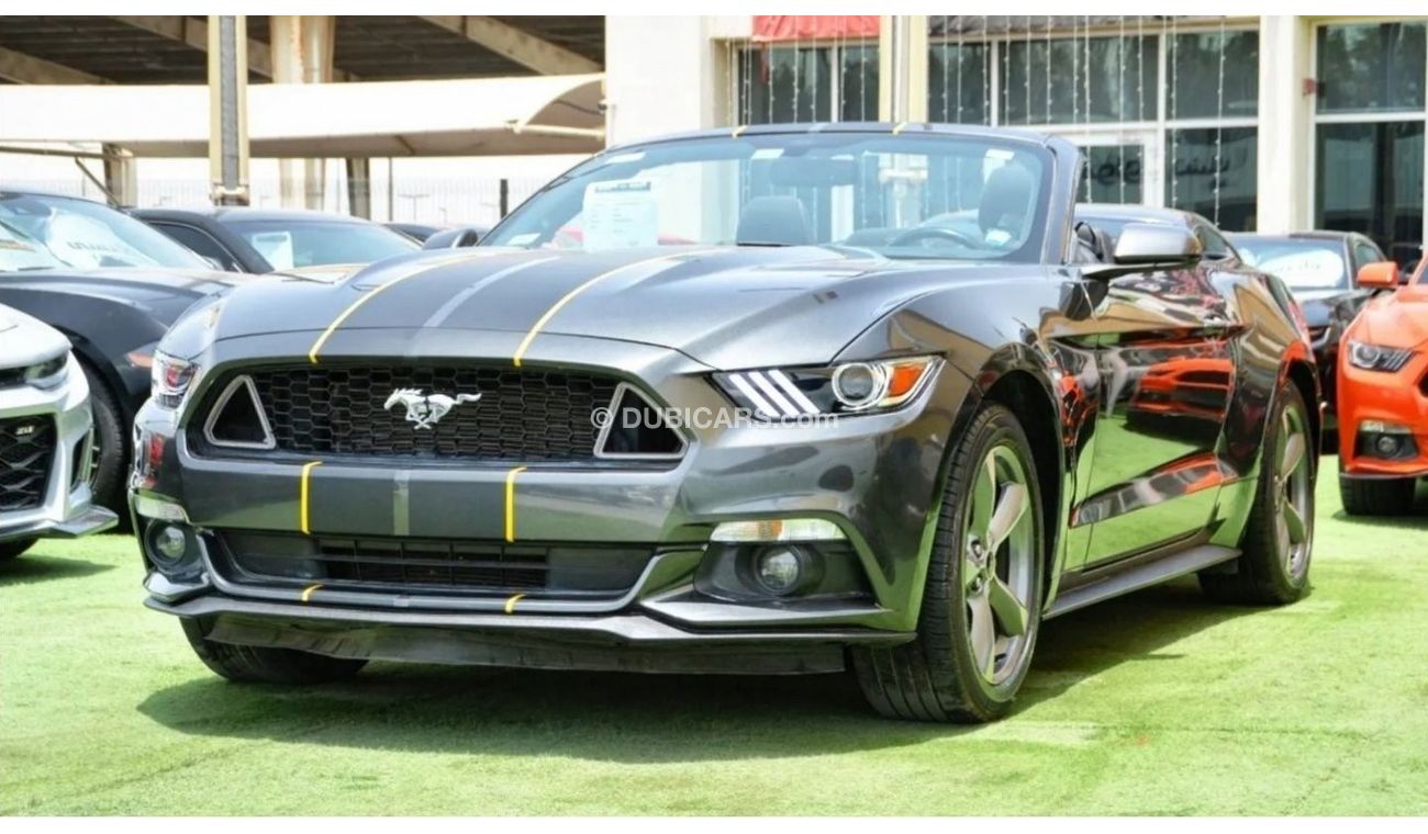 Ford Mustang Std *ORIGINAL AIRBAGS* Mustang V6 2016/Big Screen/Very Good Condition