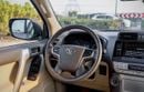 تويوتا برادو TX-L 2022 Model V6 4.0L Engine Full Option