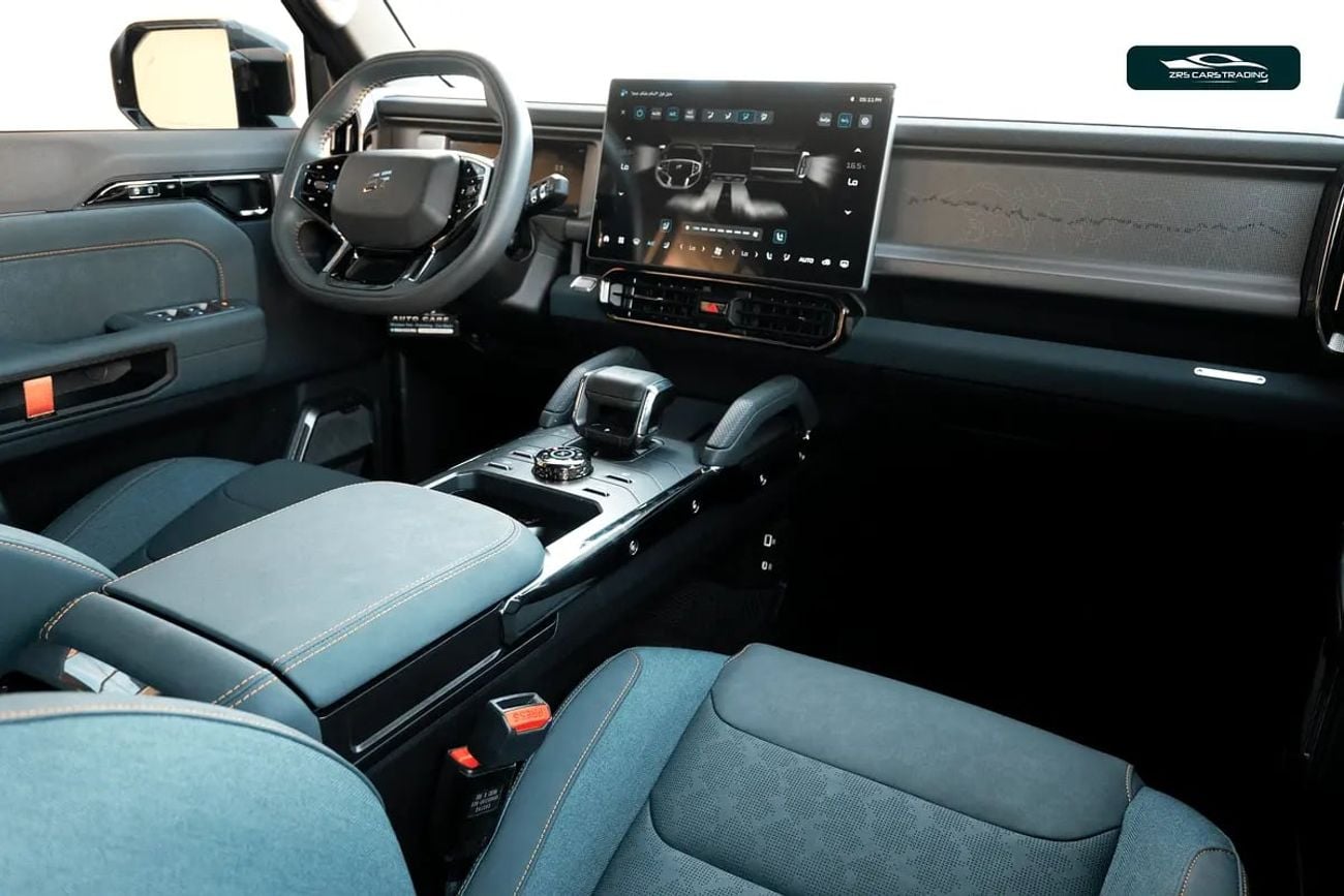 Jetour T2 2339 / 60 Months | 0% DP | Luxury Plus GCC Specs / Elite Warranty