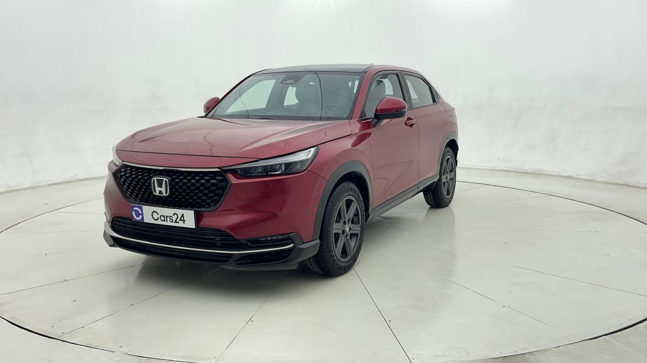 Honda HRV 2023 EX | AED 1081/Month | 0 DP | 30 Day Return | Warranty | Service History