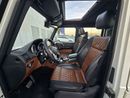 Mercedes-Benz G 63 AMG Std 5.5L MERCEDES G-63 AMG 2016 GCC ORGINAL PAINT // ACCIDENT FREE // PERFECT CONDITION