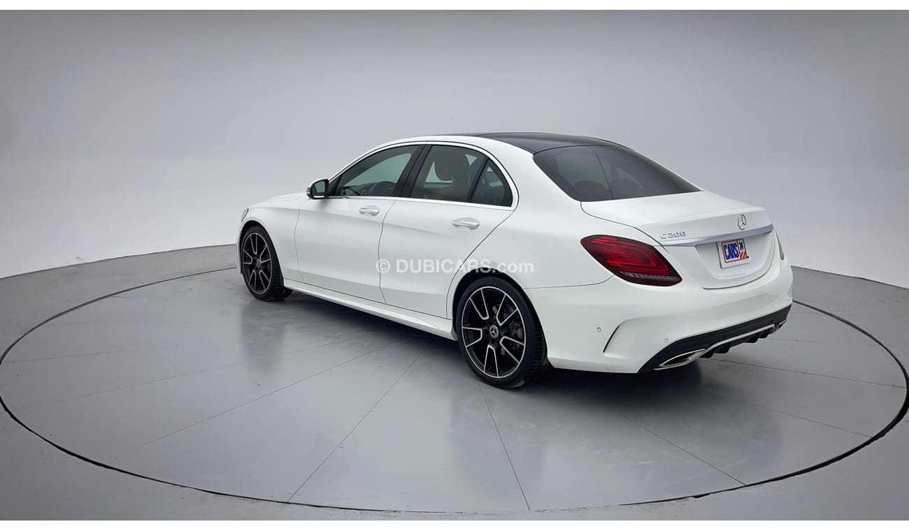 Mercedes-Benz C 200 AMG LINE 2 | Zero Down Payment | Free Home Test Drive