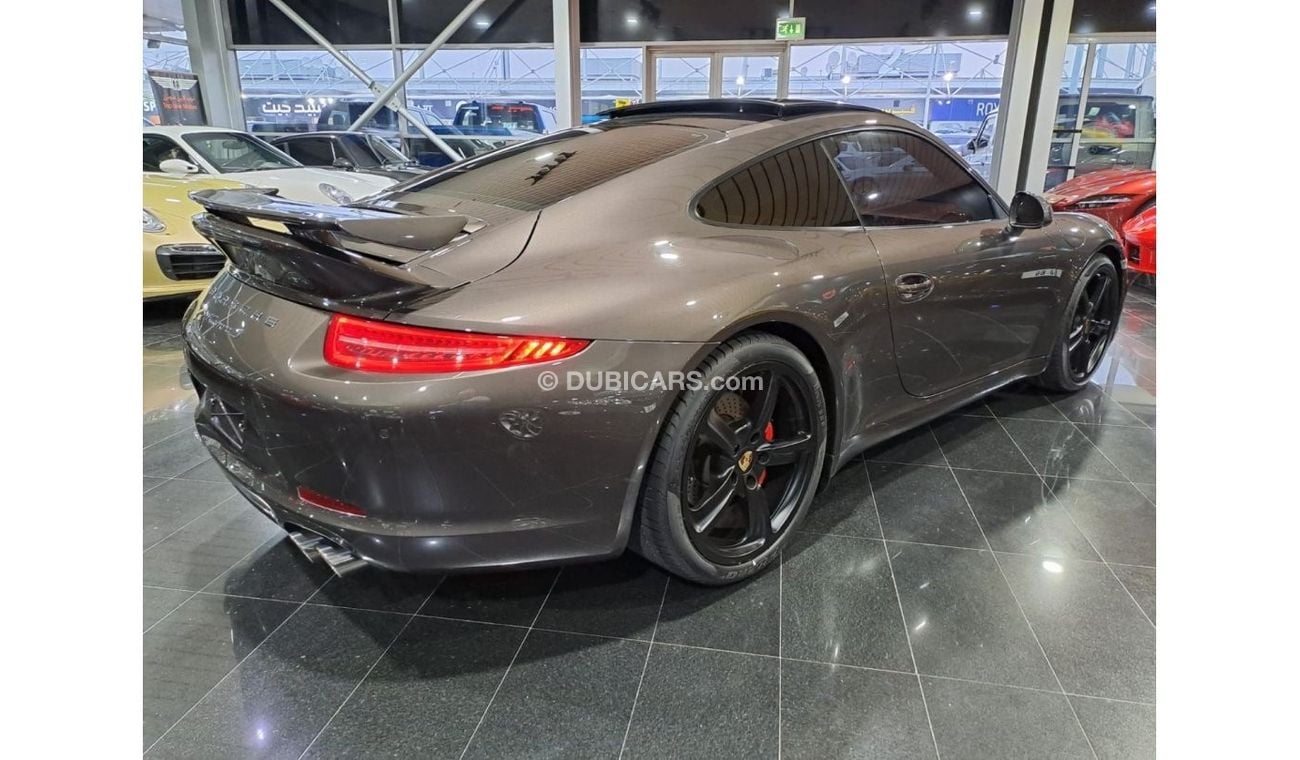 Porsche Carrera GT 911