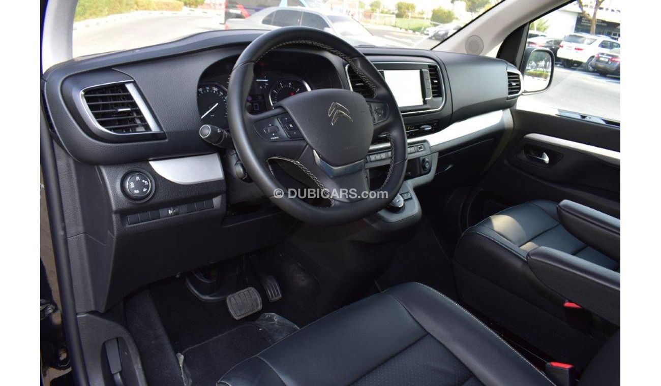 سيتروين سبيس تورر Business Lounge 2.0L Diesel 7-Seater Automatic-EURO 5