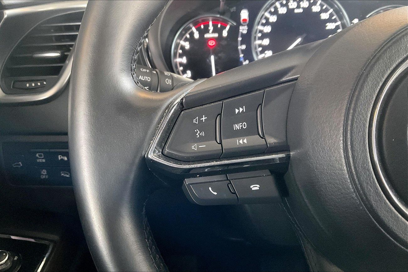 مازدا CX9 Signature | شامل الضمان | 0 ﺪﻔﻋﺓ ﺃﻮﻟﻯ