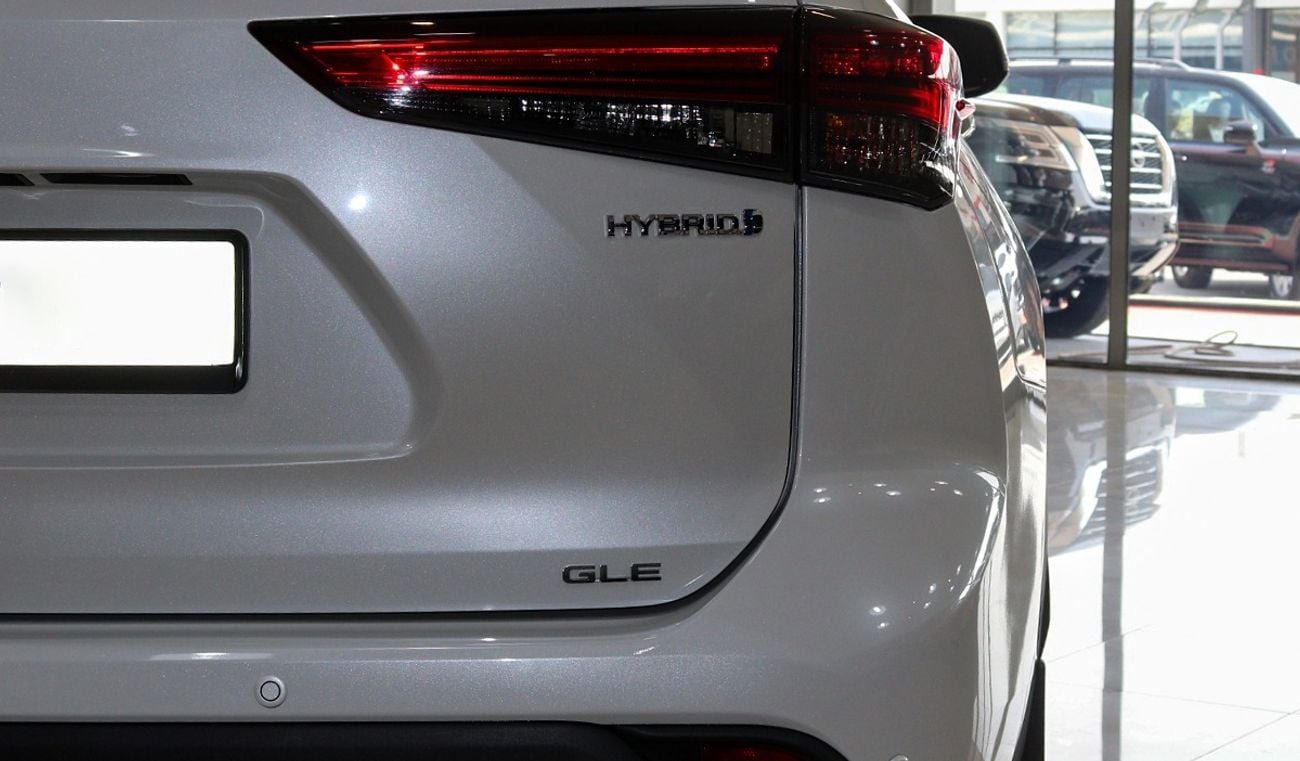 Toyota Highlander GLE 2.5L