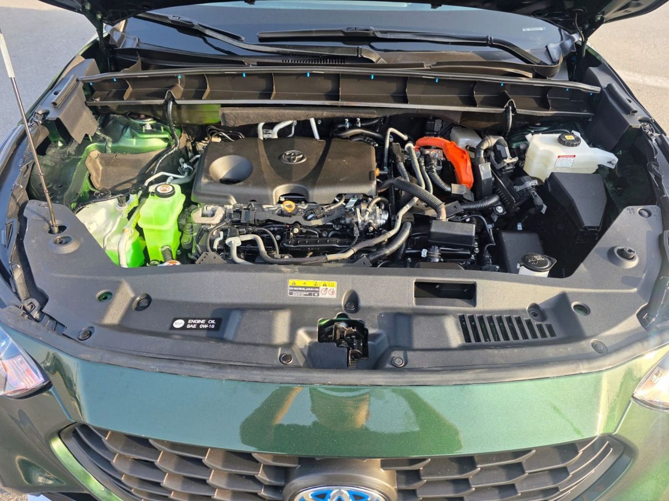 تويوتا هايلاندر 2.5L Hybrid XSE