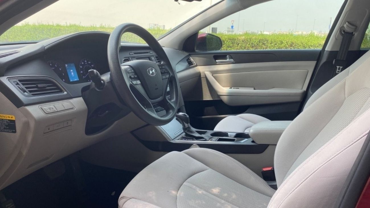 Hyundai Sonata Sport