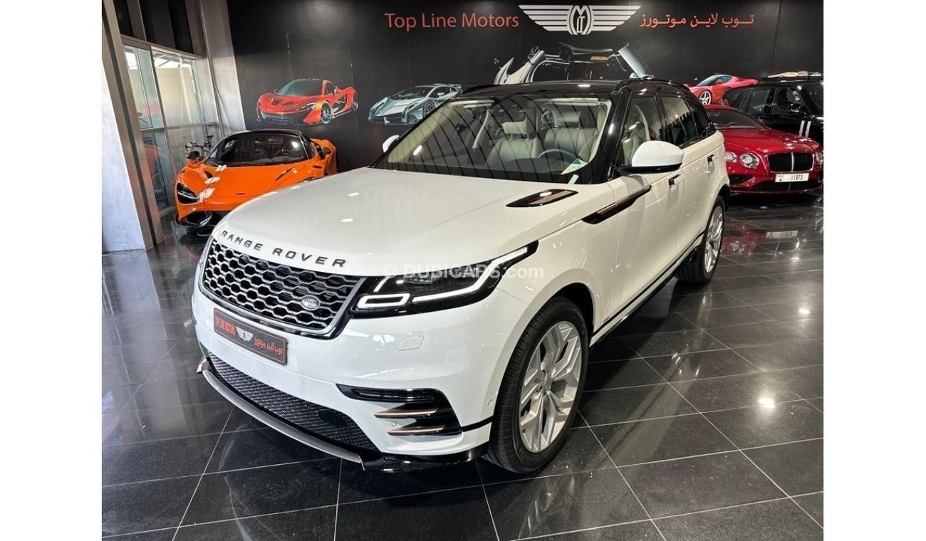 Land Rover Range Rover Velar