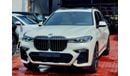 BMW X7 XDrive 40i Under Warranty 2022 GCC
