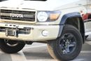 Toyota Land Cruiser Pick Up 79 4.5L V8 MT Diff lock Full option