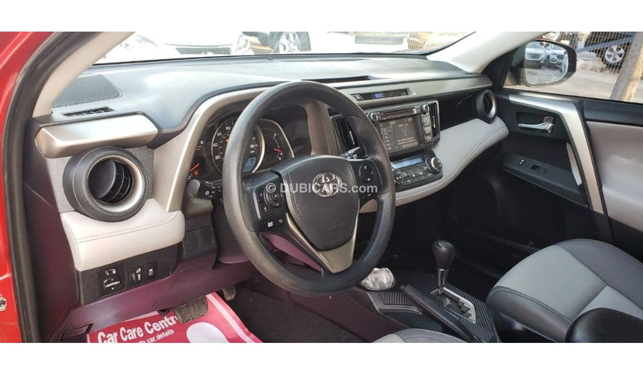 Toyota RAV4 TOYOTA RAV4 XLE FULL OPTION 2015