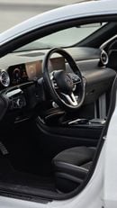 مرسيدس بنز CLA 250 4MATIC