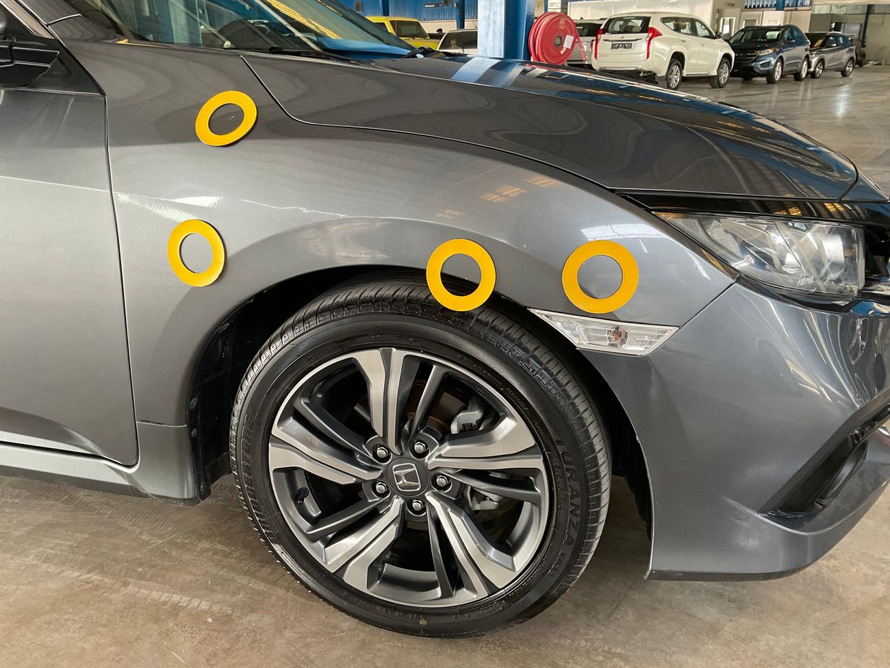 هوندا سيفيك LX Sport | شامل الضمان | 0 ﺪﻔﻋﺓ ﺃﻮﻟﻯ