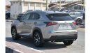 Lexus NX200t TURBO EXCELLENT CONDITION / WITH WARRANTY