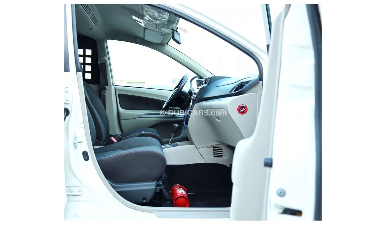 Toyota Avanza GLX Toyota Avanza Van 2020 GCC in excellent condition