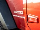Jeep Wrangler Sport 3.6L M/T