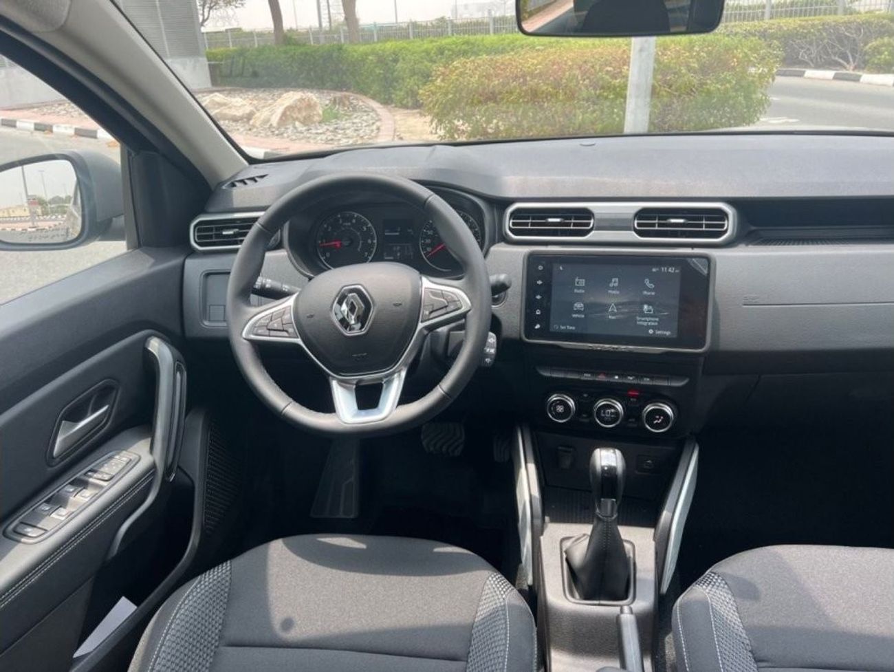 رينو داستر Renault Duster 2024 1.6 L EXPORT ONLY