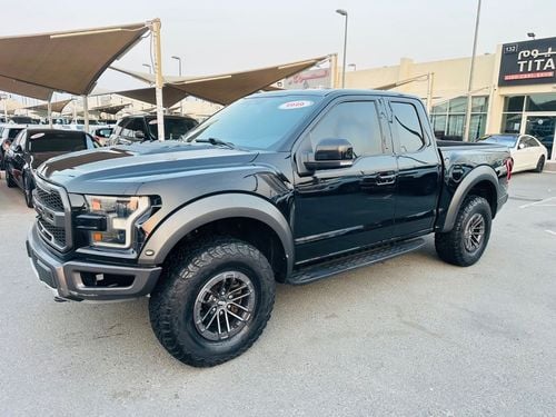 فورد إف-150 رابتور