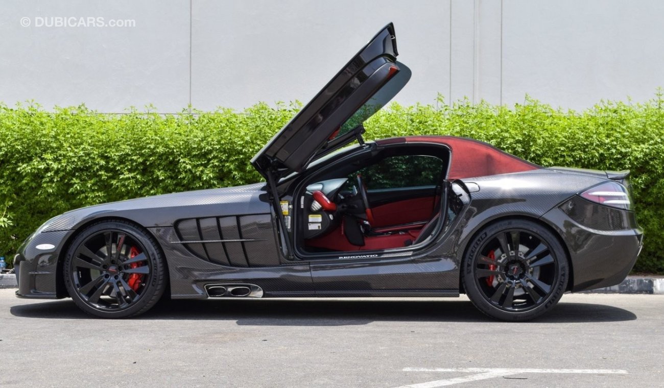 مرسيدس بنز SLR McLaren