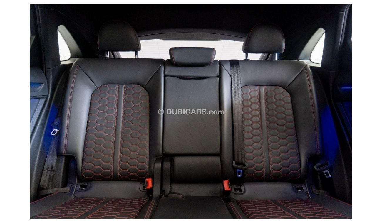 Audi RS Q3 Sportback TFSI quattro 2021 Audi RSQ3 Sportback / Full Option / Warranty and Service Pack