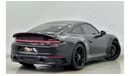 بورش 911 2022 Porsche 992 Carrera GTS, Porsche Warranty till Dec 2023, GCC