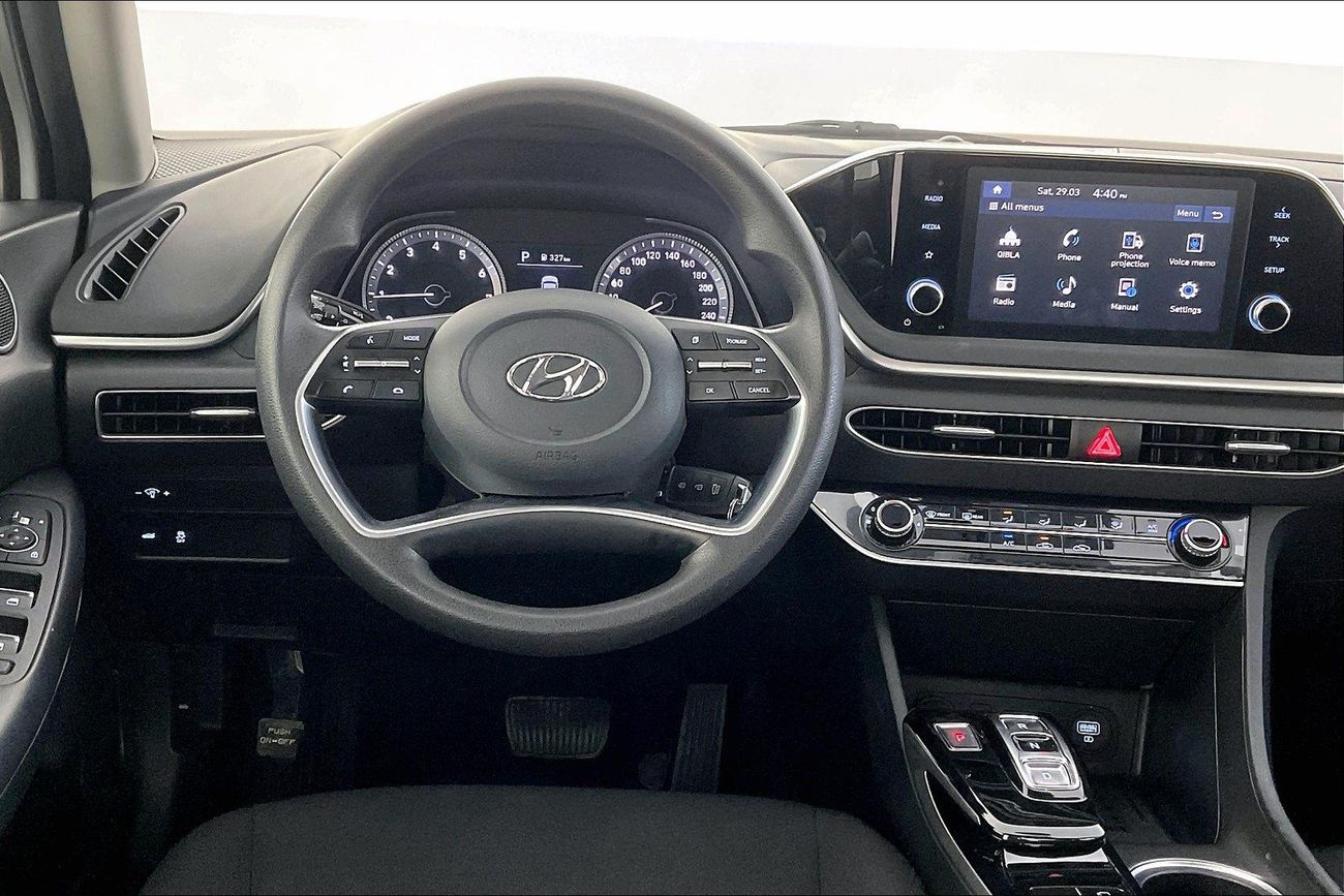 هيونداي سوناتا Smart | شامل الضمان | 0 ﺪﻔﻋﺓ ﺃﻮﻟﻯ