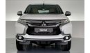 Mitsubishi Montero GLS Mid